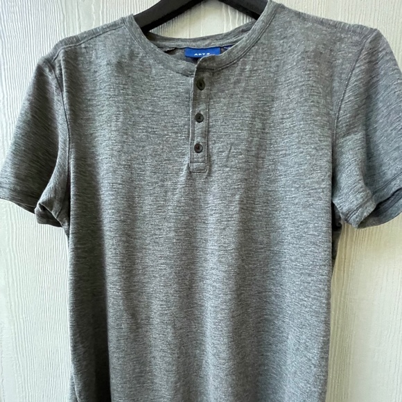 APT.9 Men's T-shirt Size L Gray - Picture 1 of 4